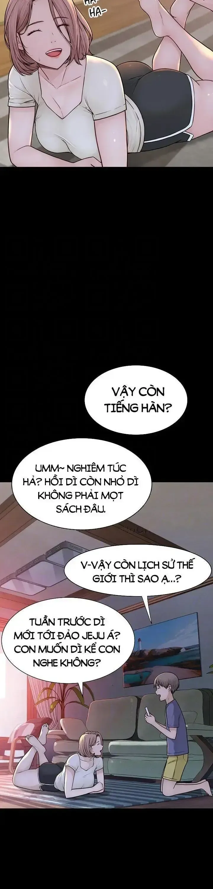 đọc truyện Thèm Chén Mẹ Kế Chương 3 ảnh 6 tại Giả Dược