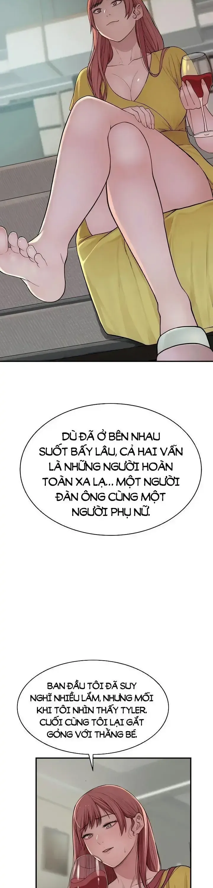 đọc truyện Thèm Chén Mẹ Kế Chương 6 ảnh 11 tại Giả Dược