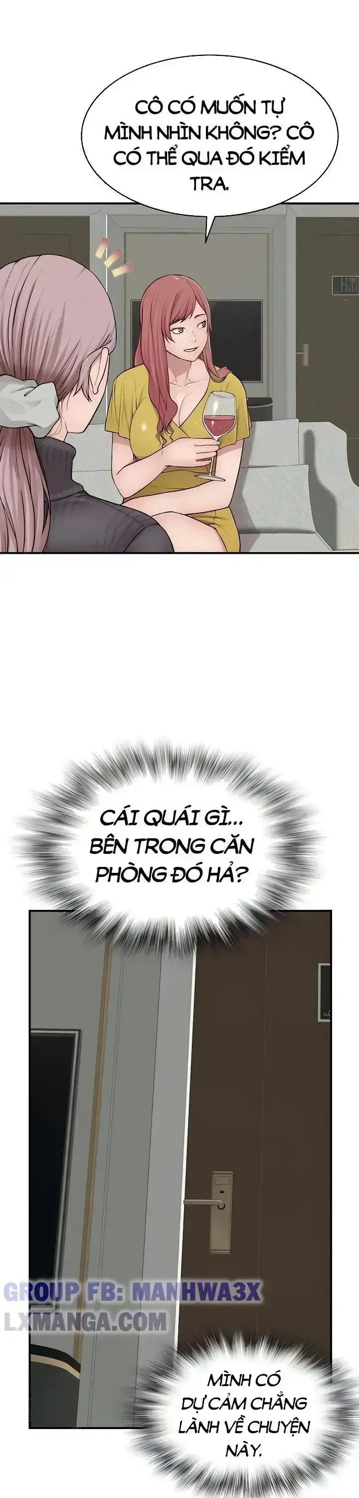 đọc truyện Thèm Chén Mẹ Kế Chương 6 ảnh 13 tại Giả Dược