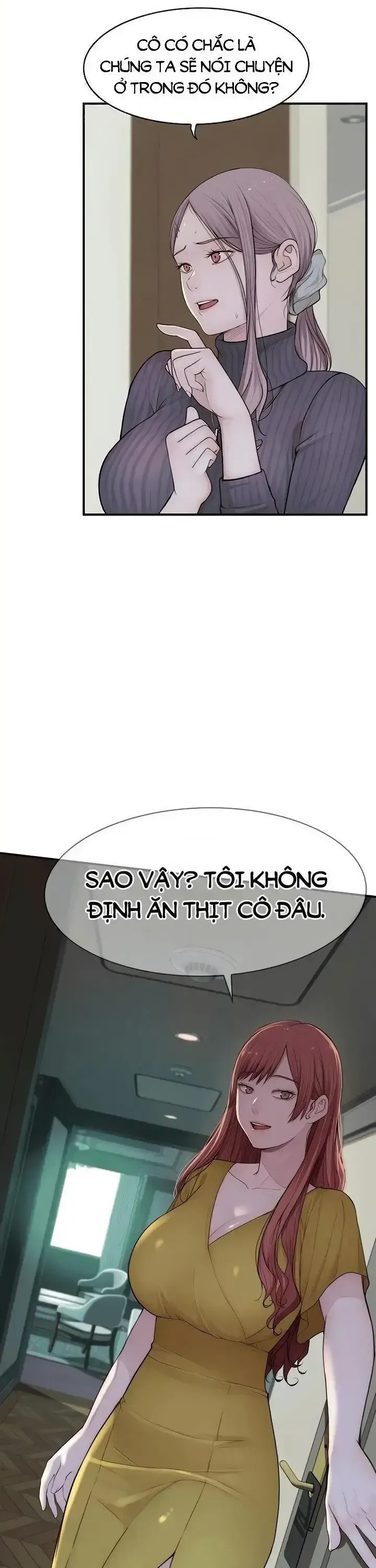 đọc truyện Thèm Chén Mẹ Kế Chương 6 ảnh 5 tại Giả Dược