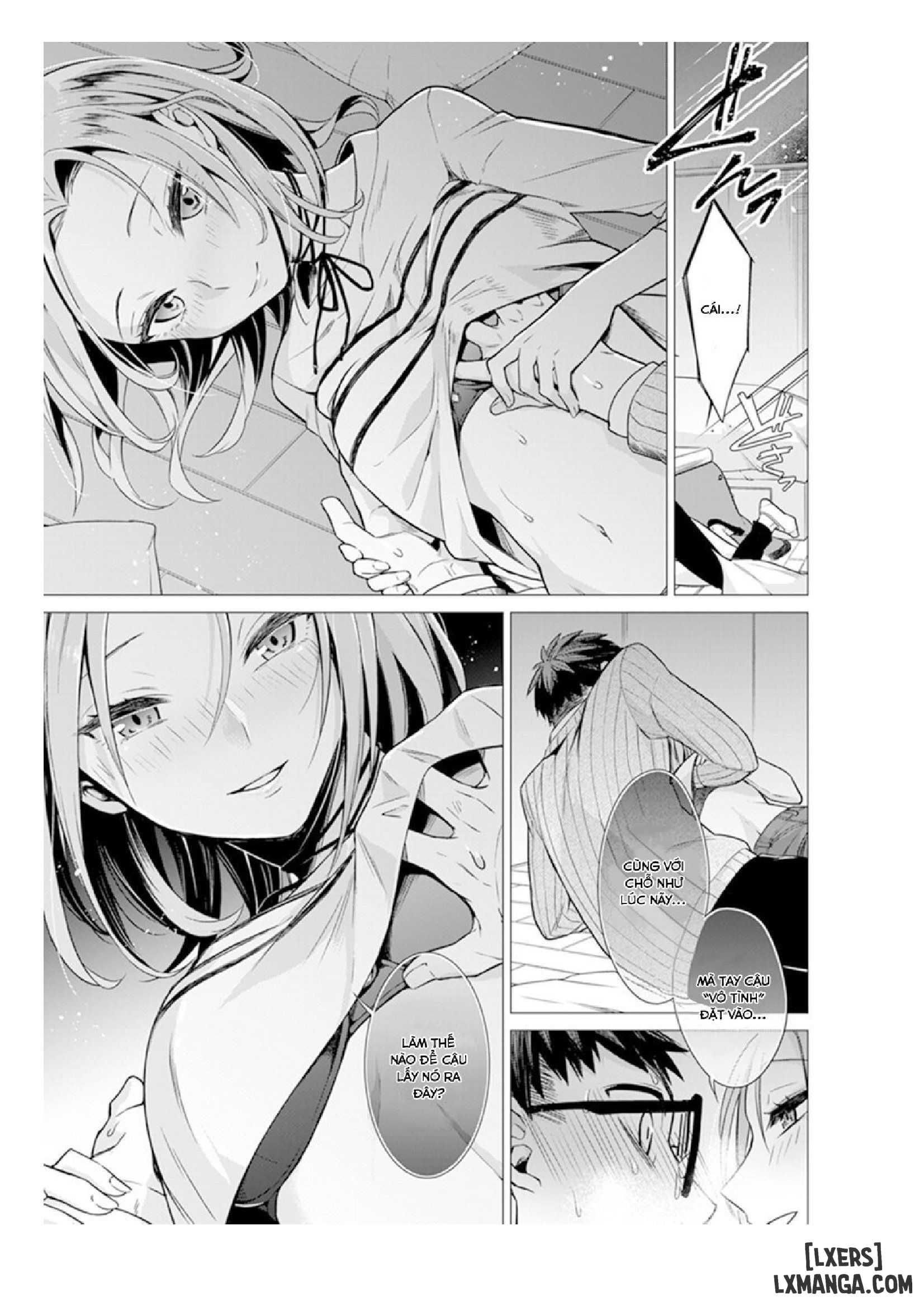 Thêm Chút Nữa Thôi Chương 1 page 11 - Giả Dược