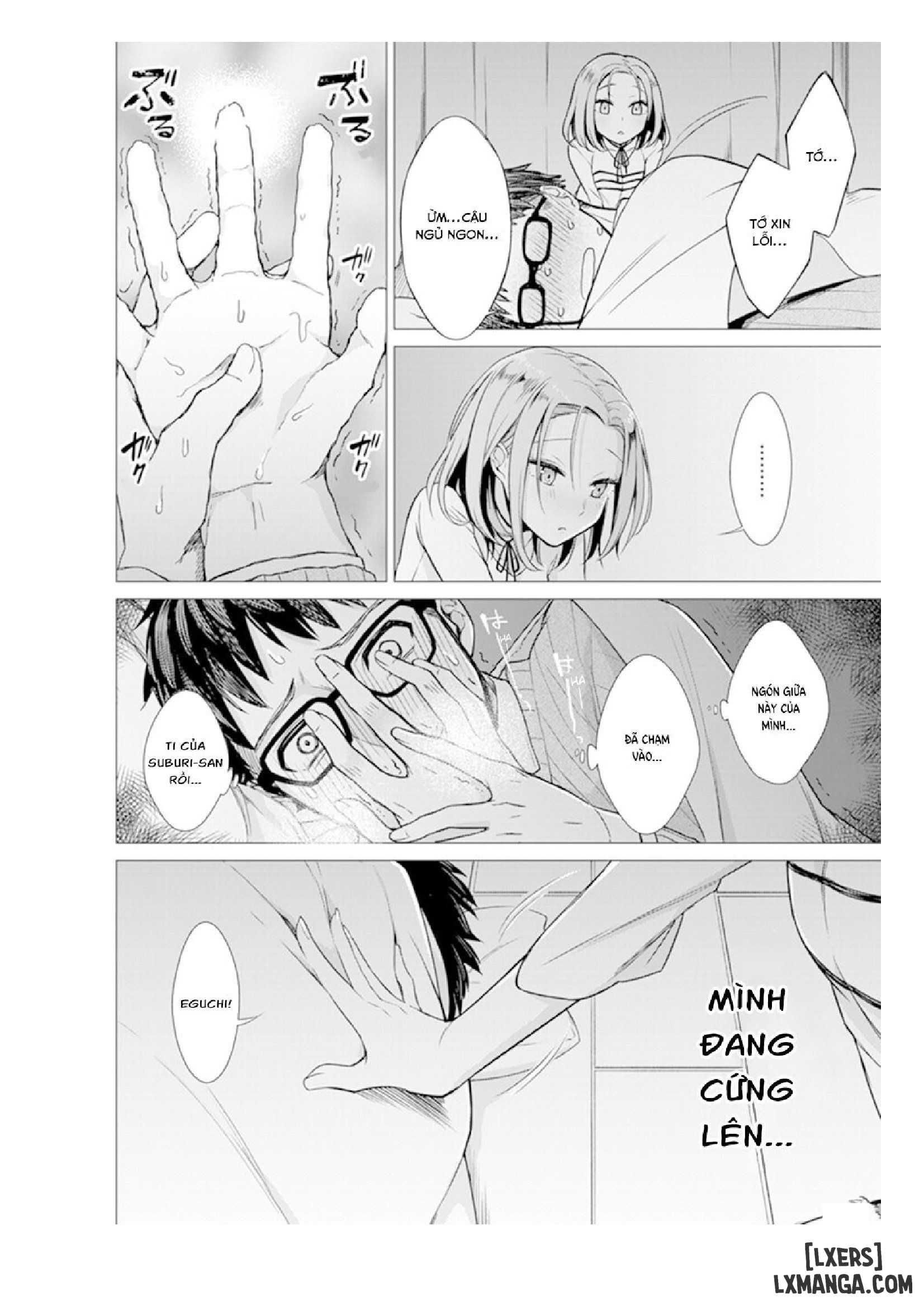 Thêm Chút Nữa Thôi Chương 1 page 14 - Giả Dược