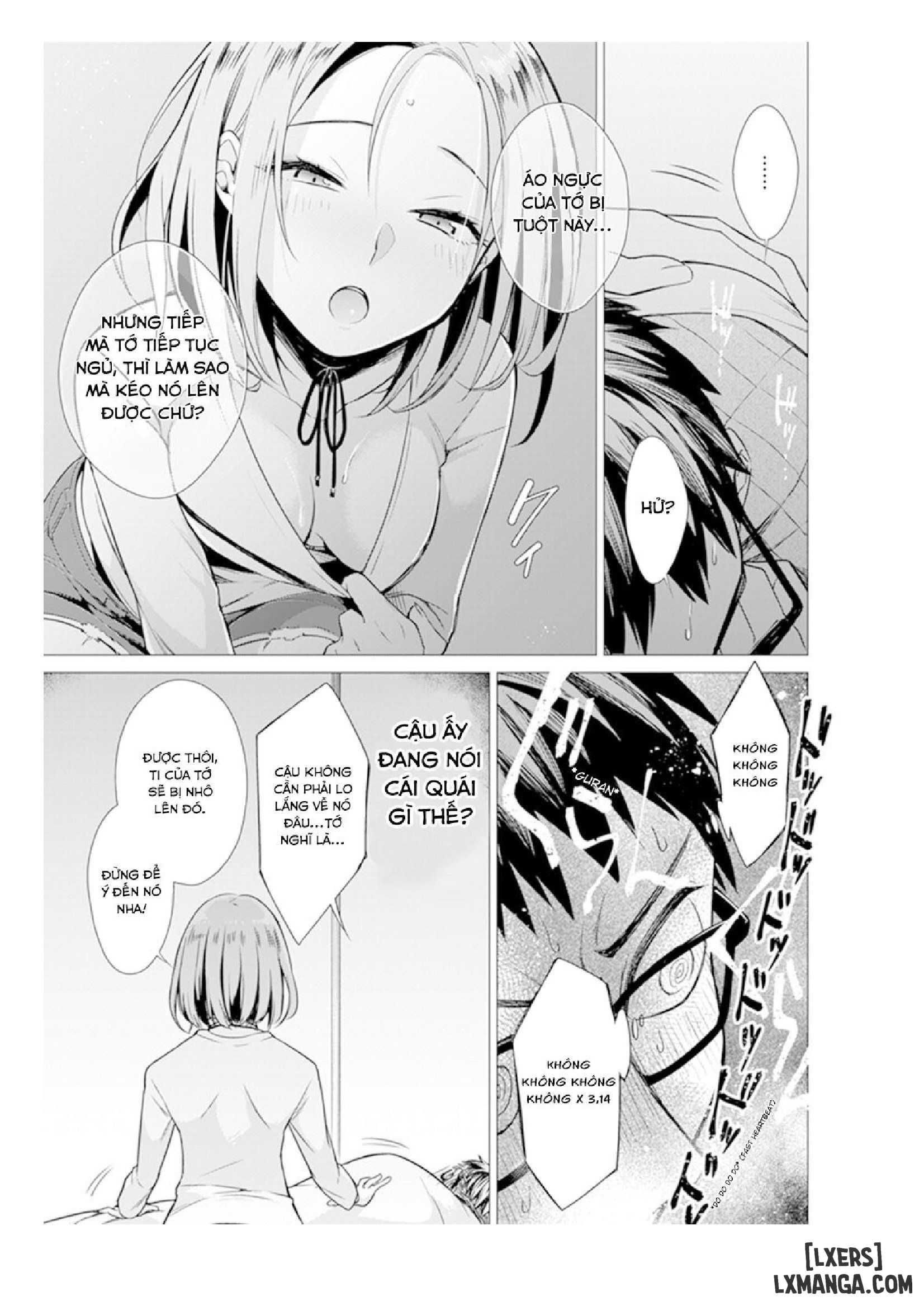 Thêm Chút Nữa Thôi Chương 1 page 15 - Giả Dược
