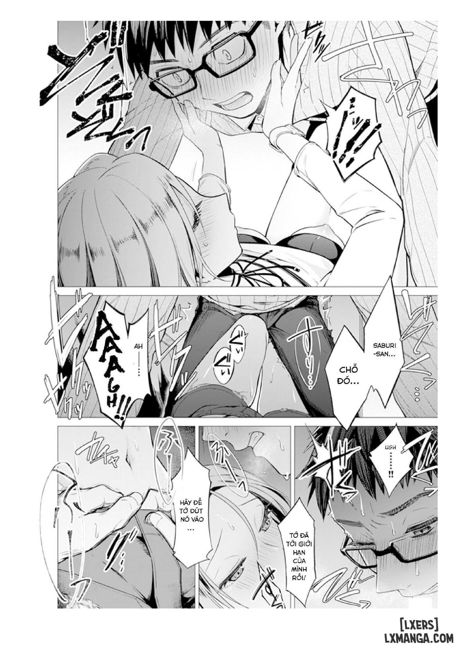 Thêm Chút Nữa Thôi Chương 1 page 20 - Giả Dược