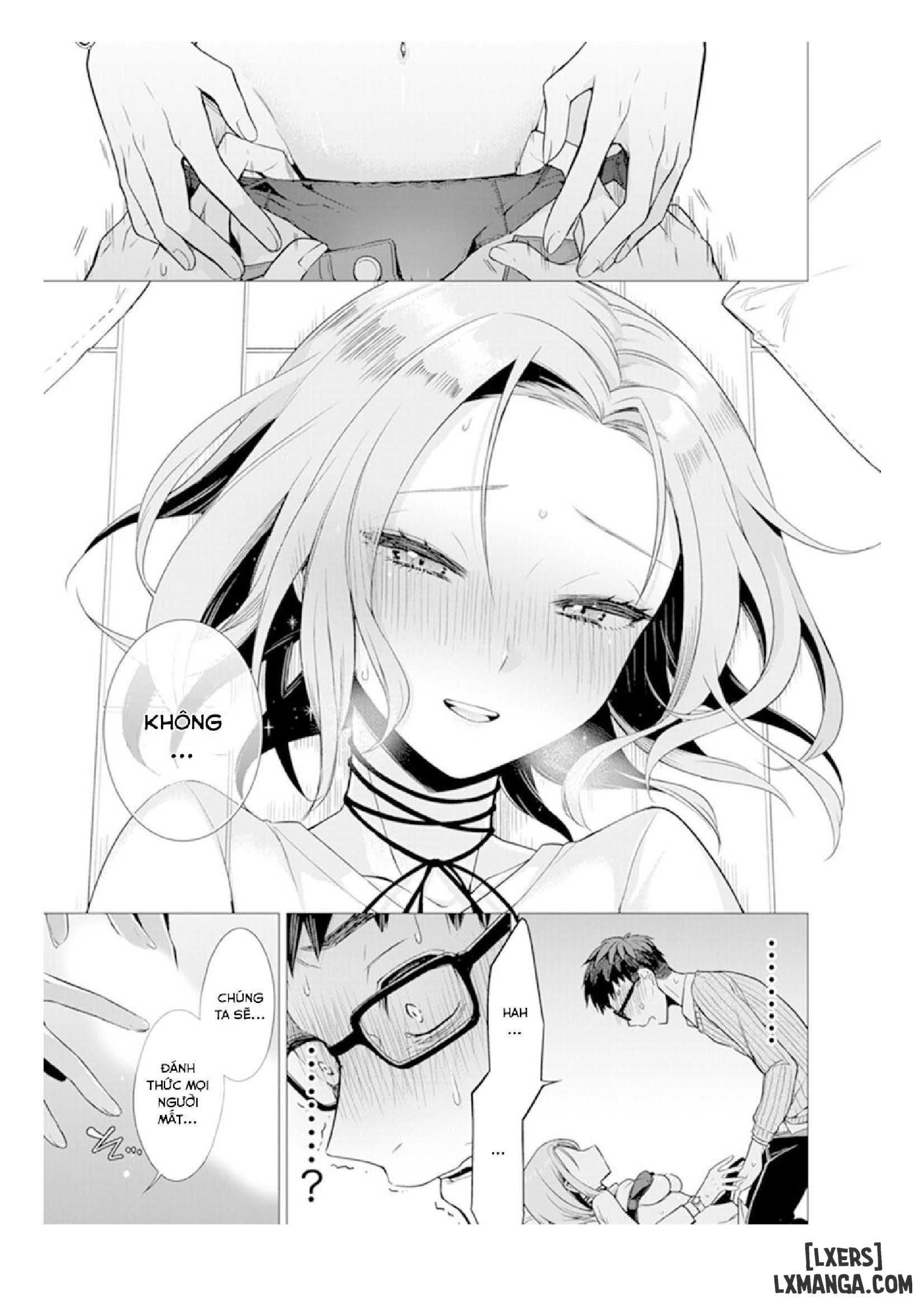 Thêm Chút Nữa Thôi Chương 1 page 21 - Giả Dược