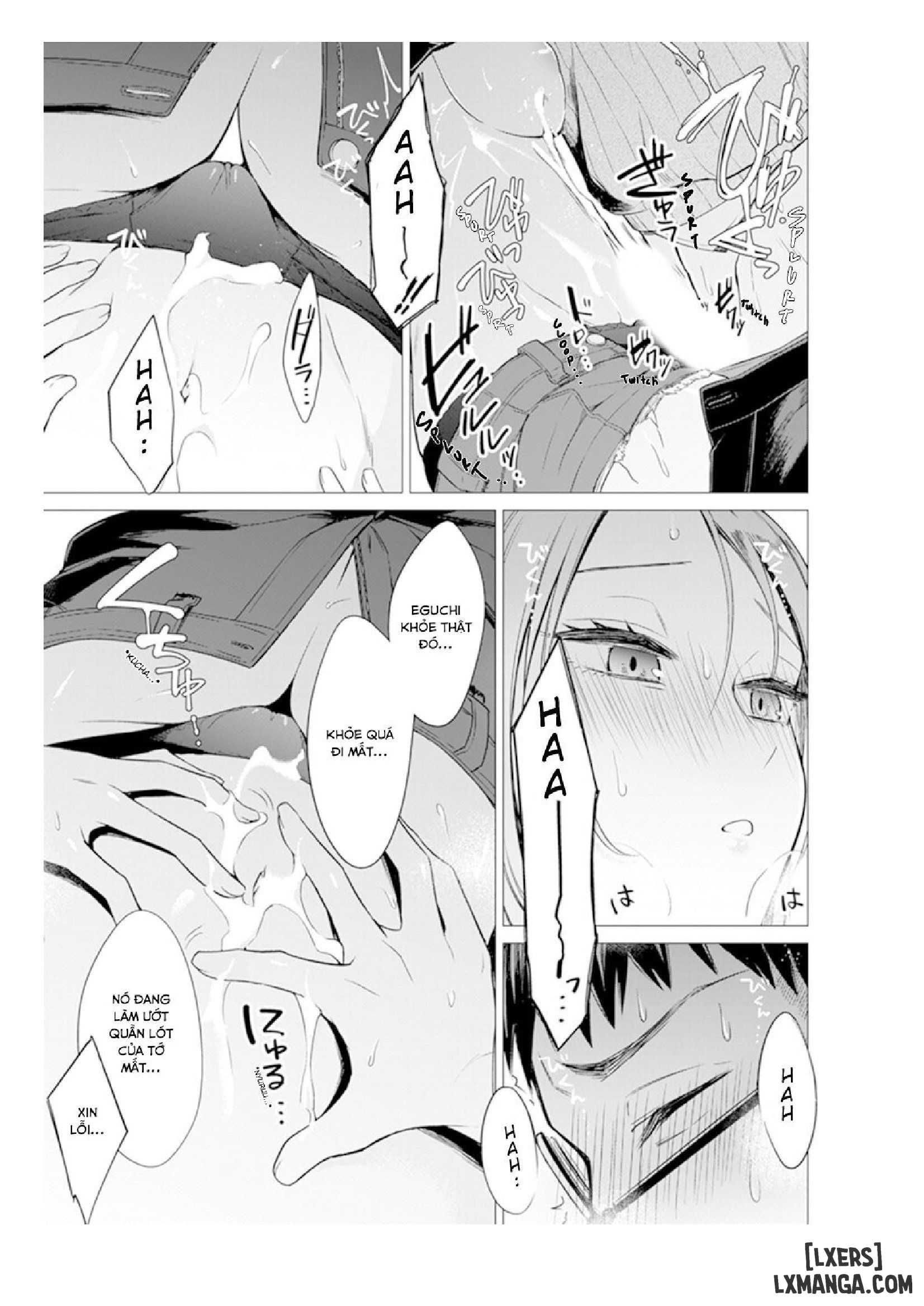 Thêm Chút Nữa Thôi Chương 1 page 23 - Giả Dược