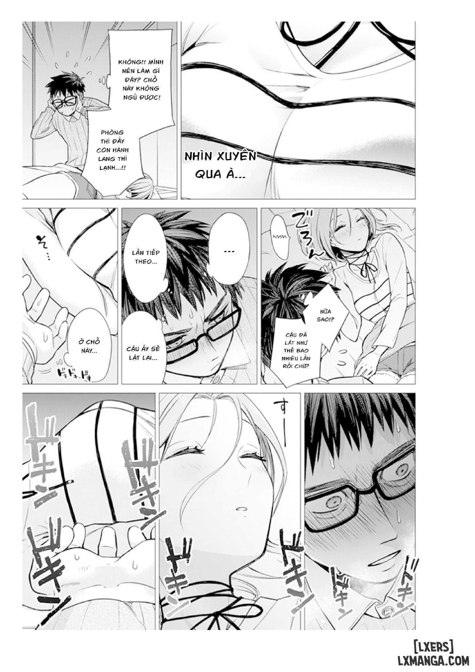Thêm Chút Nữa Thôi Chương 1 page 5 - Giả Dược