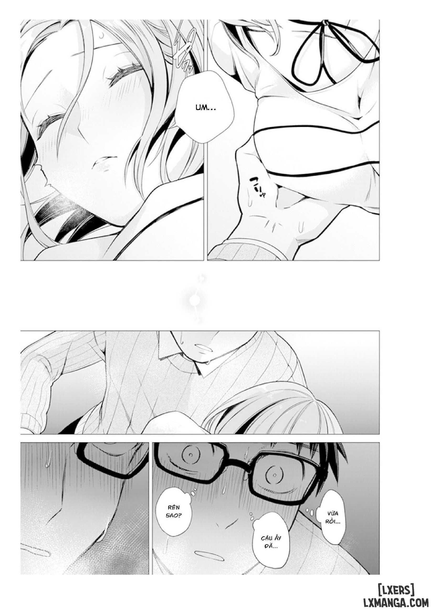 Thêm Chút Nữa Thôi Chương 1 page 7 - Giả Dược