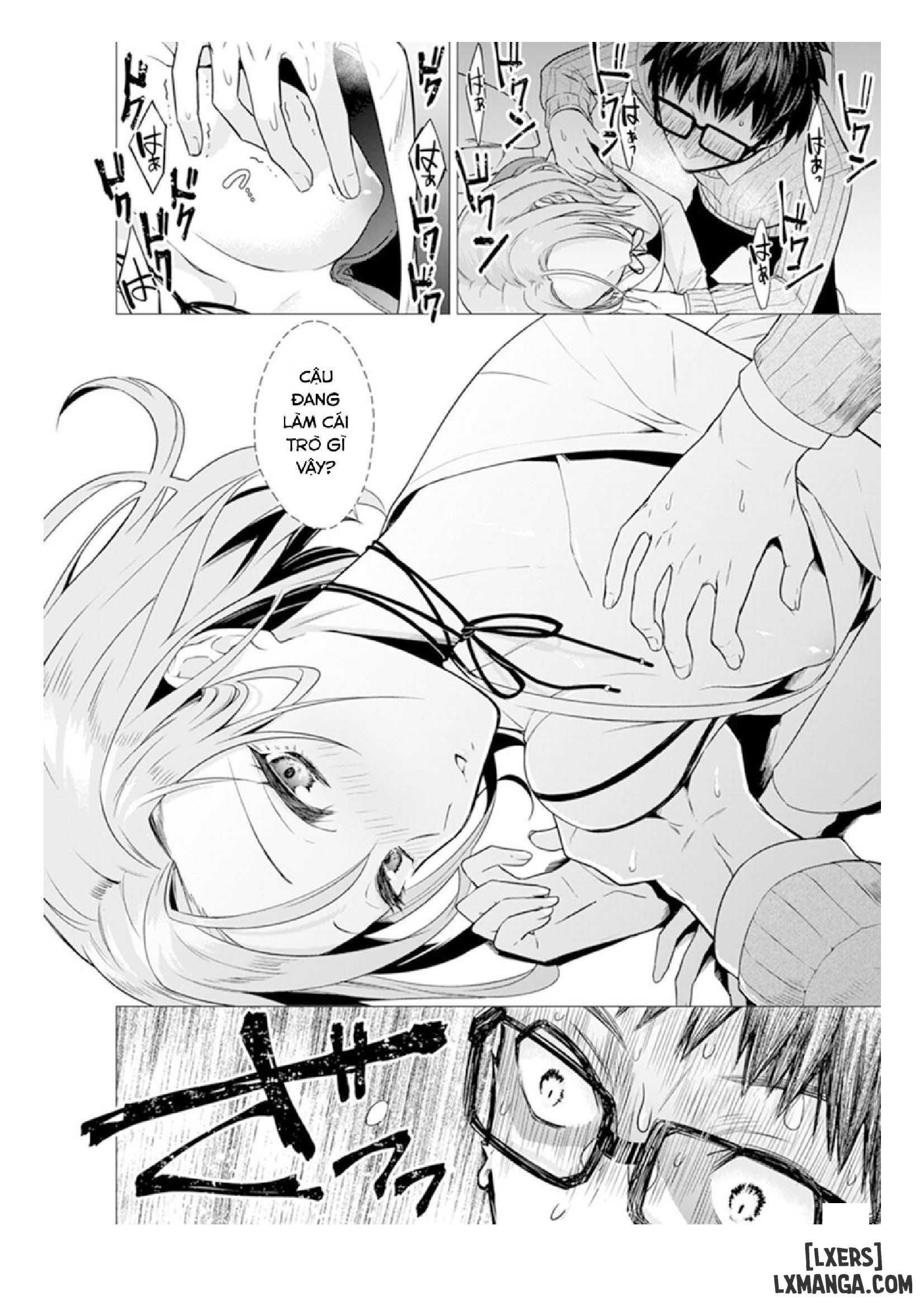 Thêm Chút Nữa Thôi Chương 1 page 8 - Giả Dược
