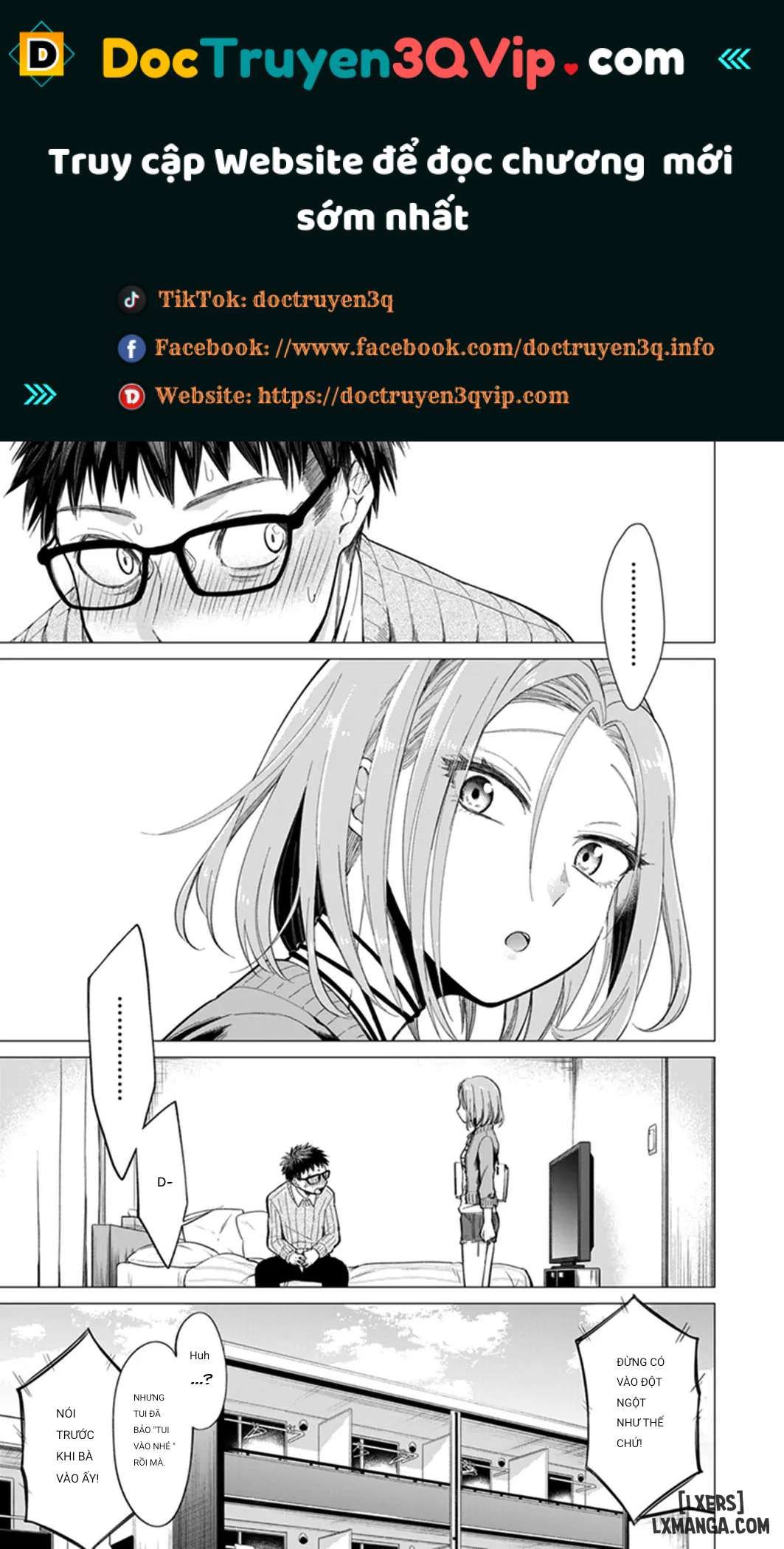 Thêm Chút Nữa Thôi Chương 3 page 1 - Giả Dược