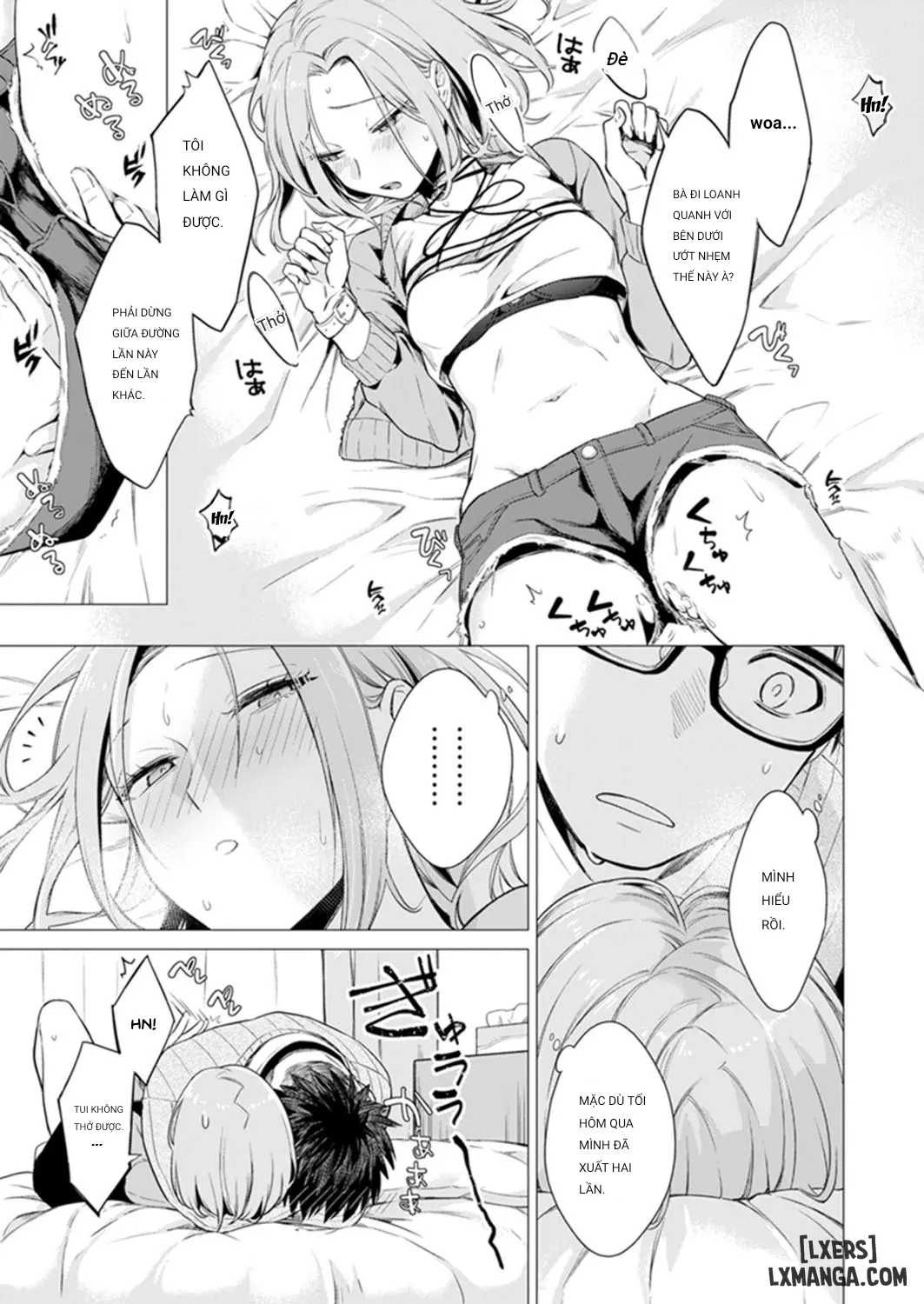 Thêm Chút Nữa Thôi Chương 3 page 11 - Giả Dược