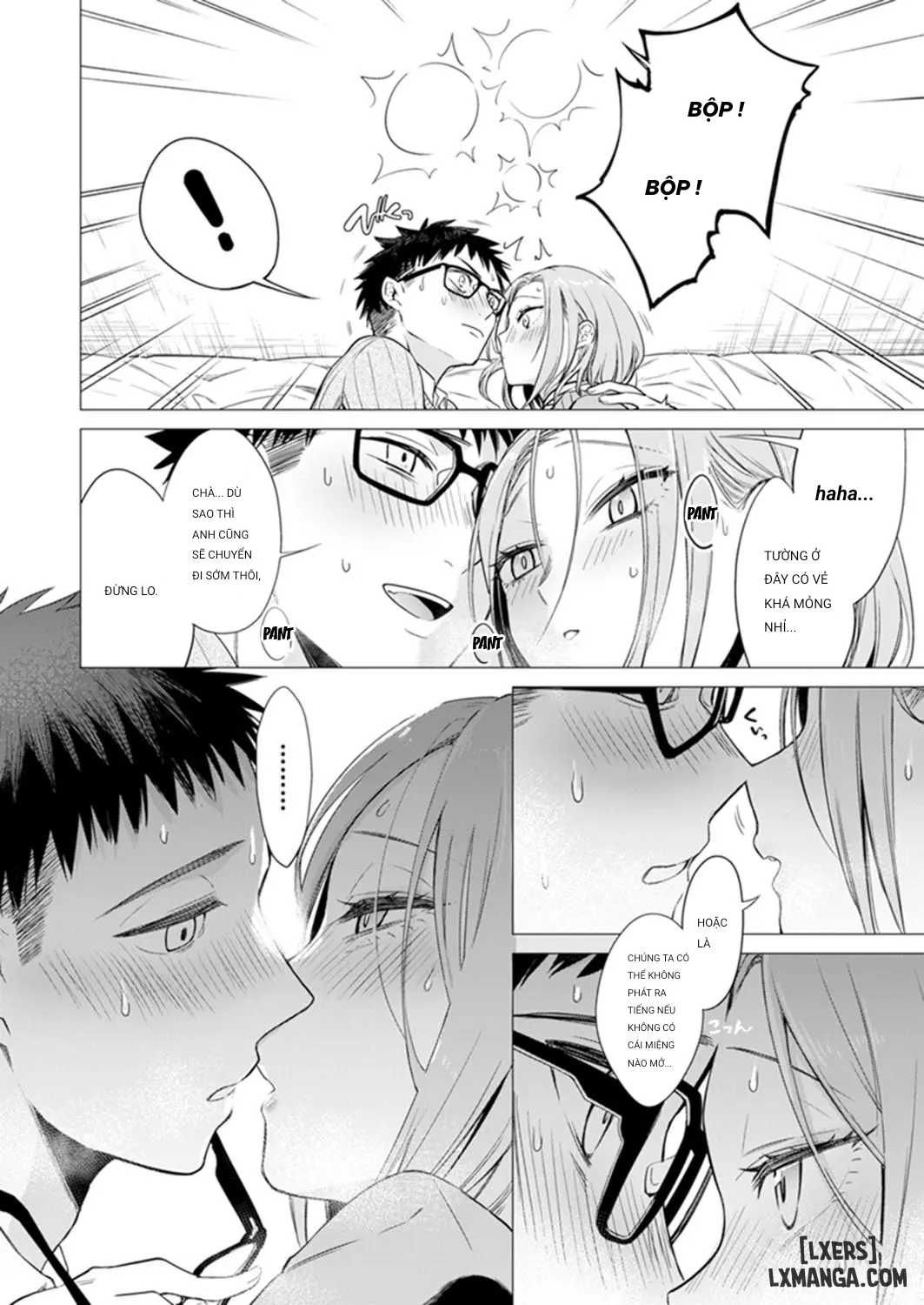 Thêm Chút Nữa Thôi Chương 3 page 15 - Giả Dược