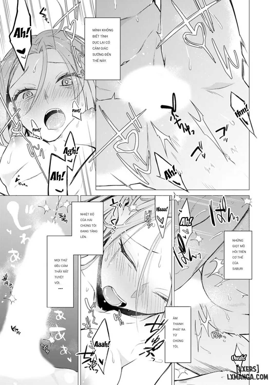 Thêm Chút Nữa Thôi Chương 3 page 20 - Giả Dược