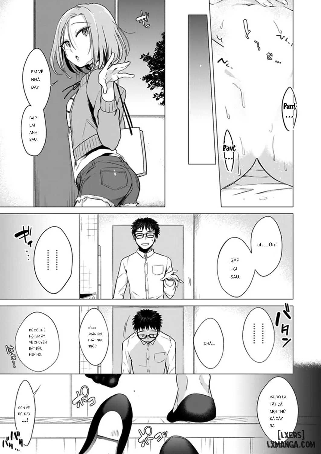 Thêm Chút Nữa Thôi Chương 3 page 22 - Giả Dược