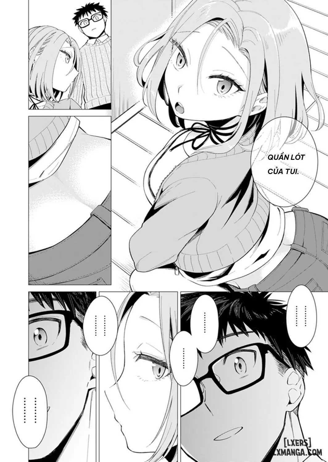 Thêm Chút Nữa Thôi Chương 3 page 4 - Giả Dược