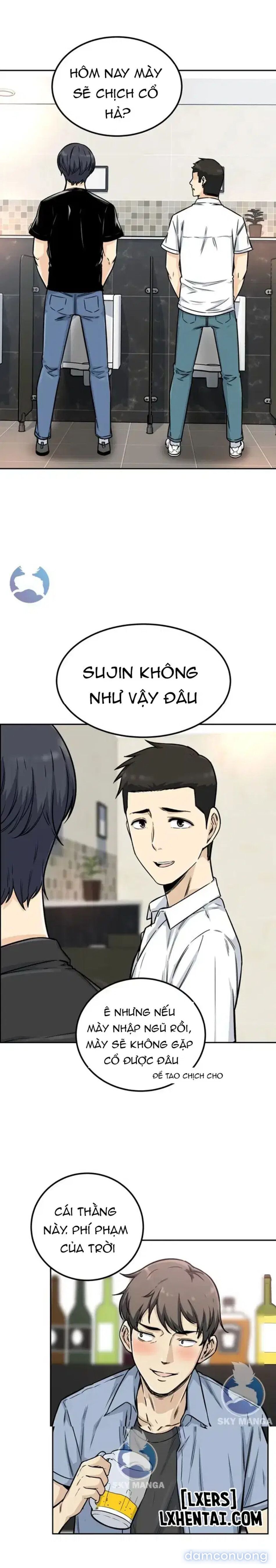 đọc truyện Thèm Khát Dục Vọng Chương 1 ảnh 12 tại Thiên Thai Truyện