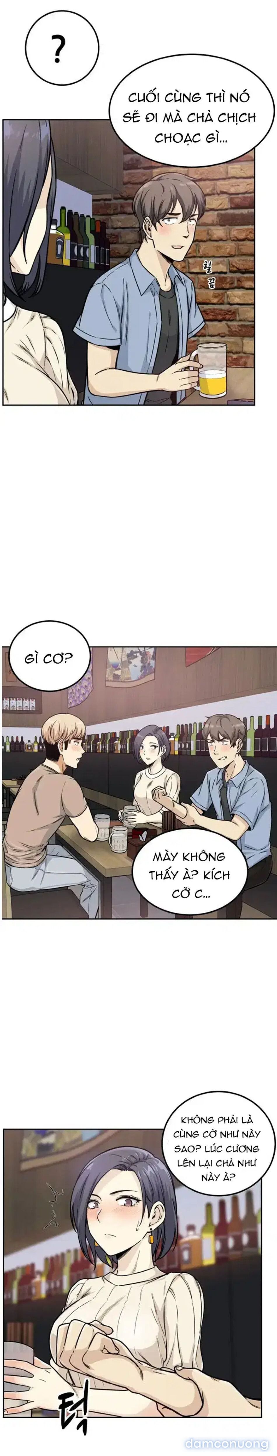 đọc truyện Thèm Khát Dục Vọng Chương 1 ảnh 13 tại Thiên Thai Truyện