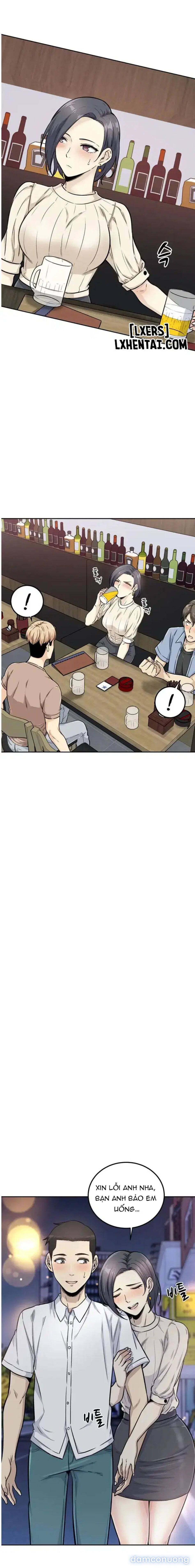 đọc truyện Thèm Khát Dục Vọng Chương 1 ảnh 14 tại Thiên Thai Truyện