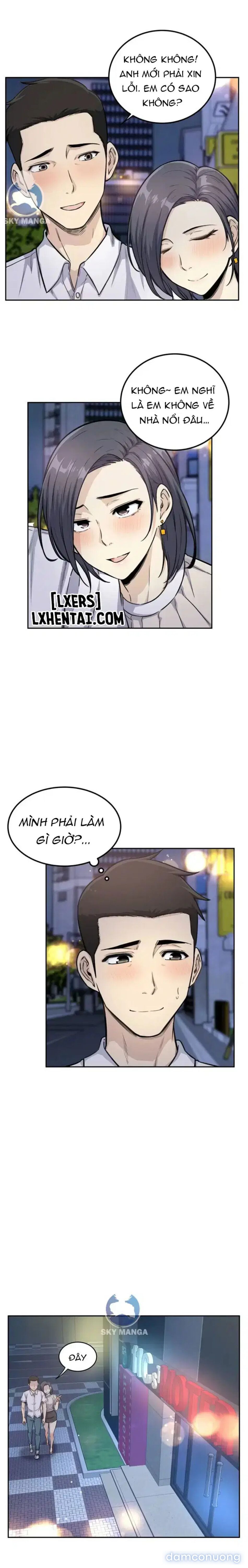 đọc truyện Thèm Khát Dục Vọng Chương 1 ảnh 15 tại Thiên Thai Truyện