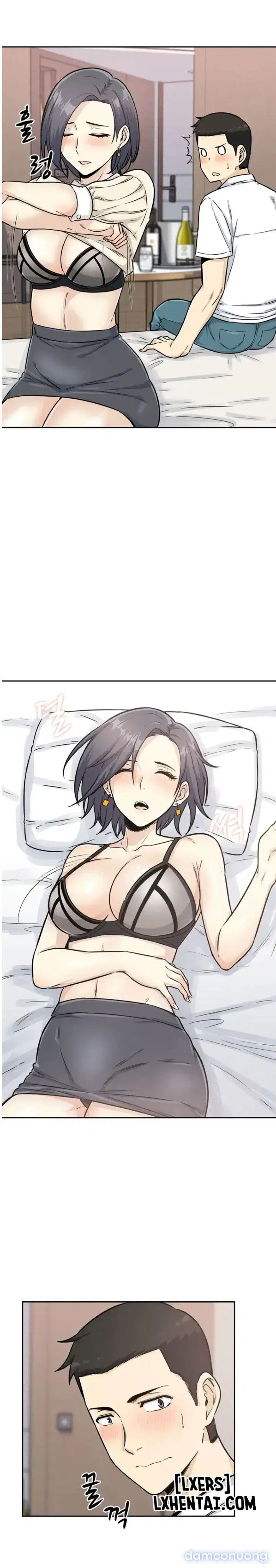 đọc truyện Thèm Khát Dục Vọng Chương 1 ảnh 17 tại Thiên Thai Truyện