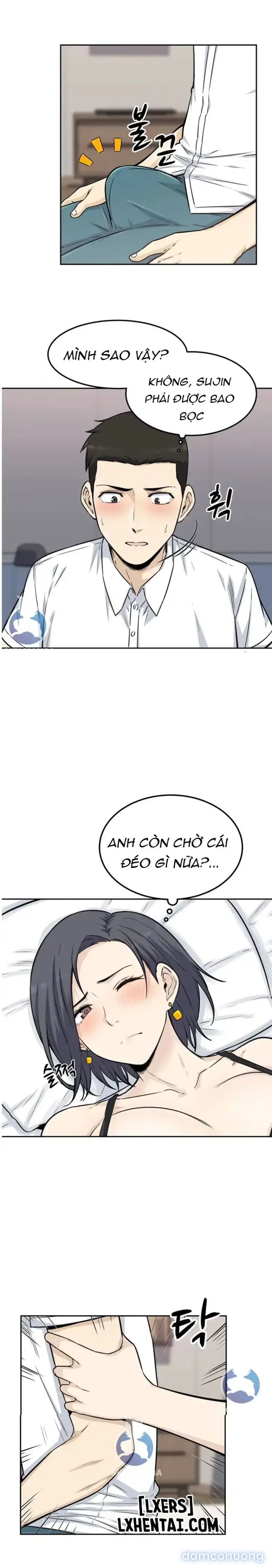 đọc truyện Thèm Khát Dục Vọng Chương 1 ảnh 18 tại Thiên Thai Truyện