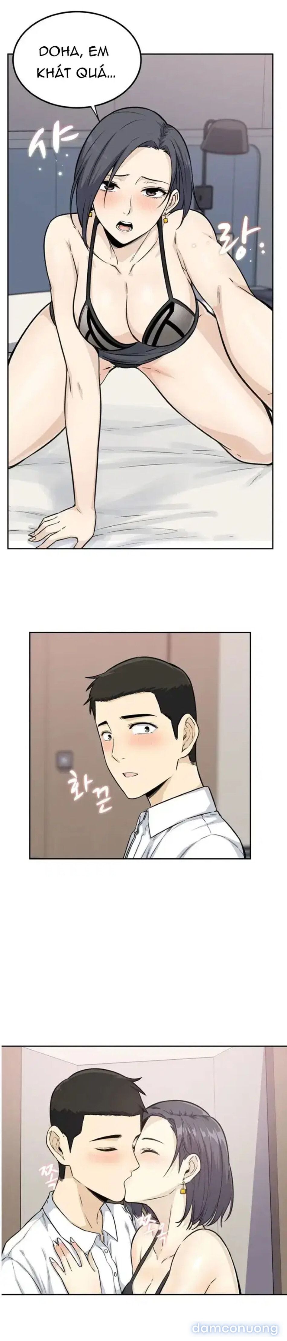 đọc truyện Thèm Khát Dục Vọng Chương 1 ảnh 19 tại Thiên Thai Truyện