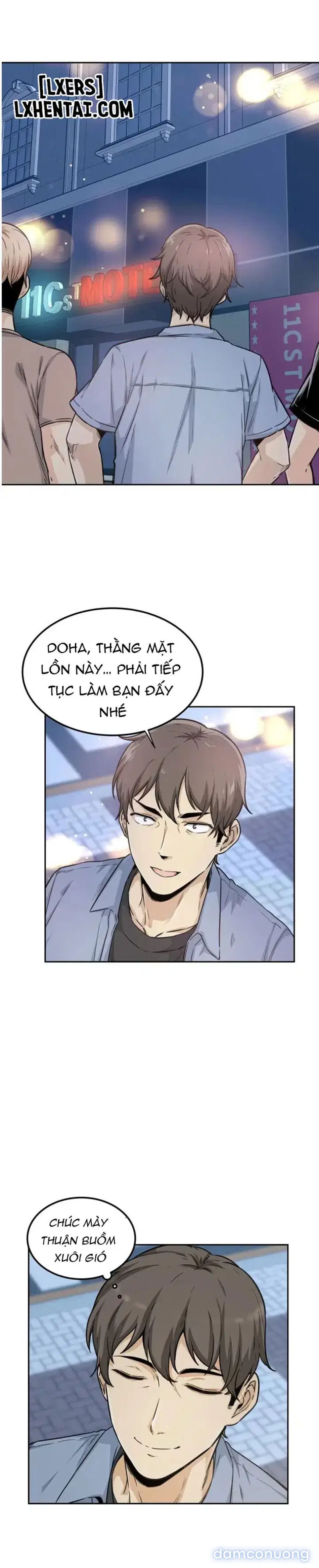 đọc truyện Thèm Khát Dục Vọng Chương 1 ảnh 20 tại Thiên Thai Truyện