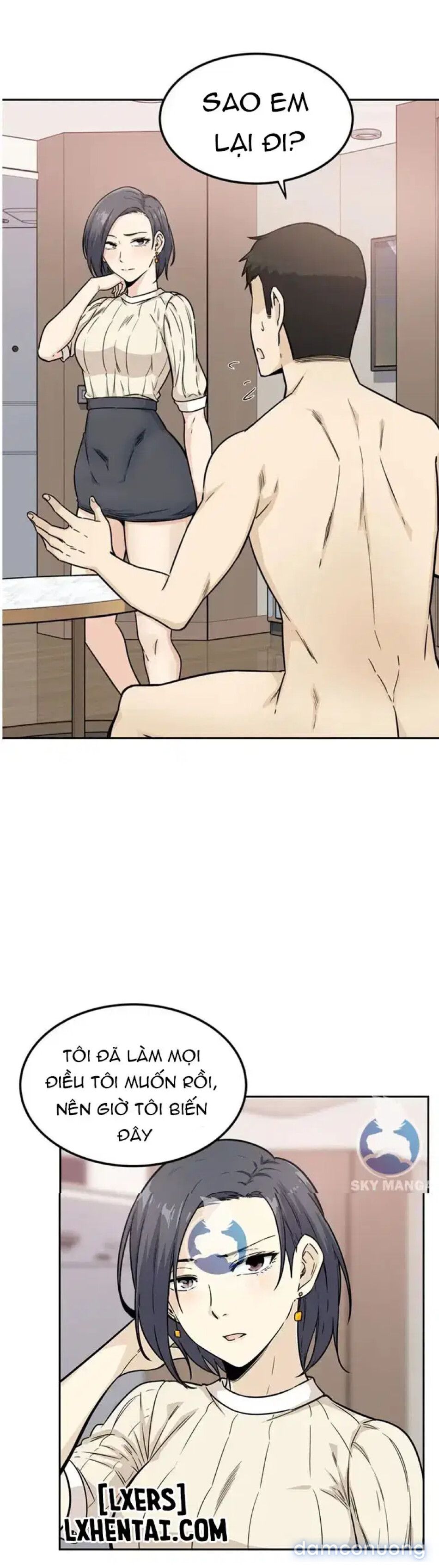 đọc truyện Thèm Khát Dục Vọng Chương 1 ảnh 25 tại Thiên Thai Truyện