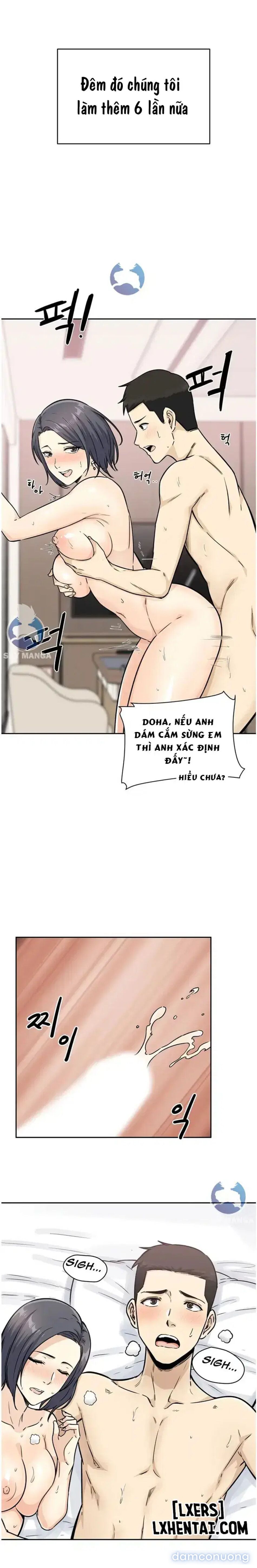 đọc truyện Thèm Khát Dục Vọng Chương 1 ảnh 29 tại Thiên Thai Truyện