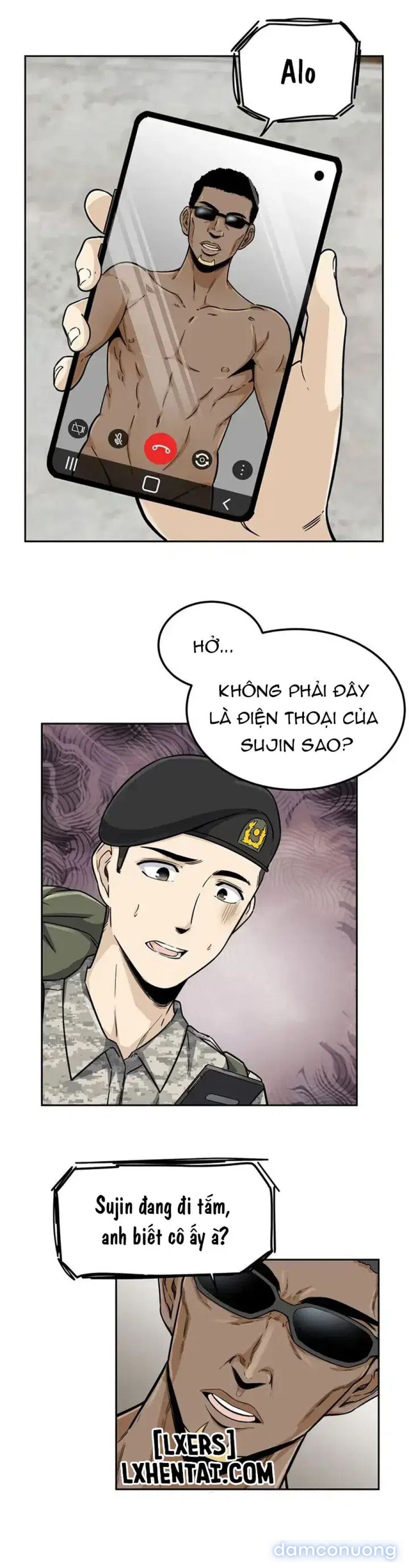 đọc truyện Thèm Khát Dục Vọng Chương 1 ảnh 32 tại Thiên Thai Truyện