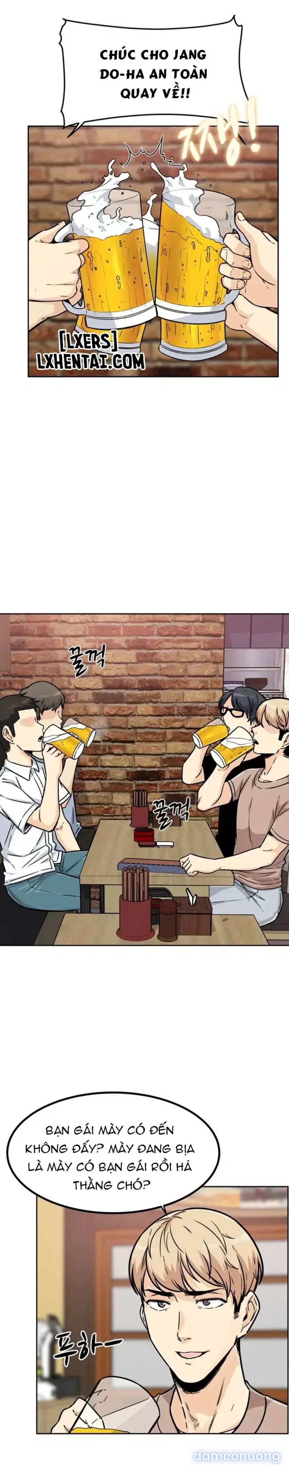 đọc truyện Thèm Khát Dục Vọng Chương 1 ảnh 6 tại Thiên Thai Truyện