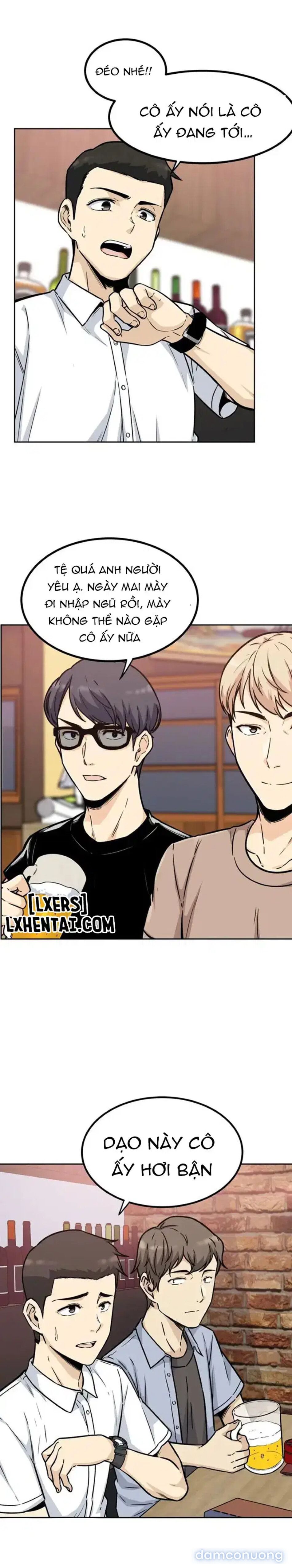 đọc truyện Thèm Khát Dục Vọng Chương 1 ảnh 7 tại Thiên Thai Truyện