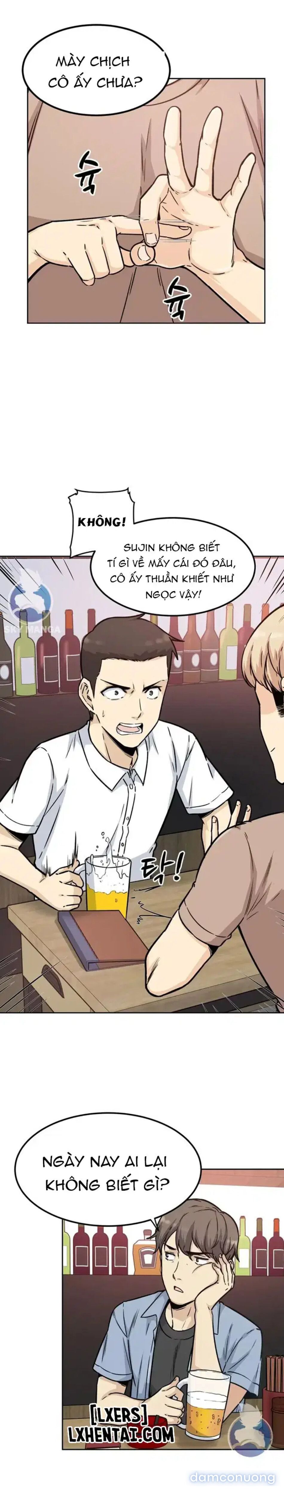 đọc truyện Thèm Khát Dục Vọng Chương 1 ảnh 8 tại Thiên Thai Truyện