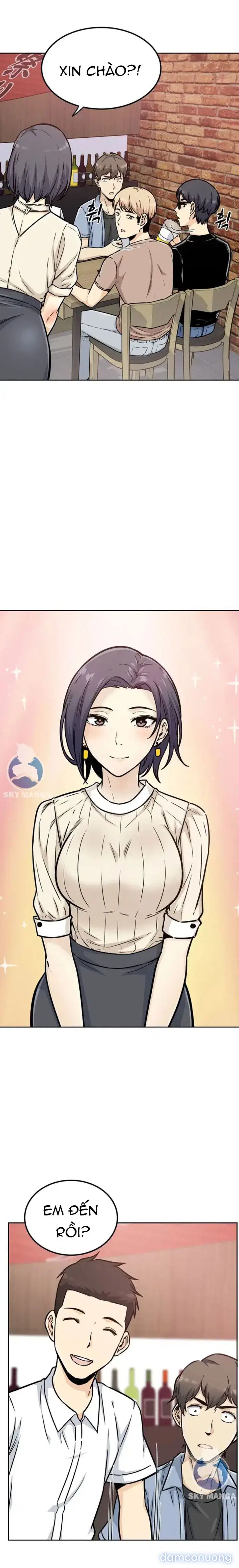 đọc truyện Thèm Khát Dục Vọng Chương 1 ảnh 9 tại Thiên Thai Truyện