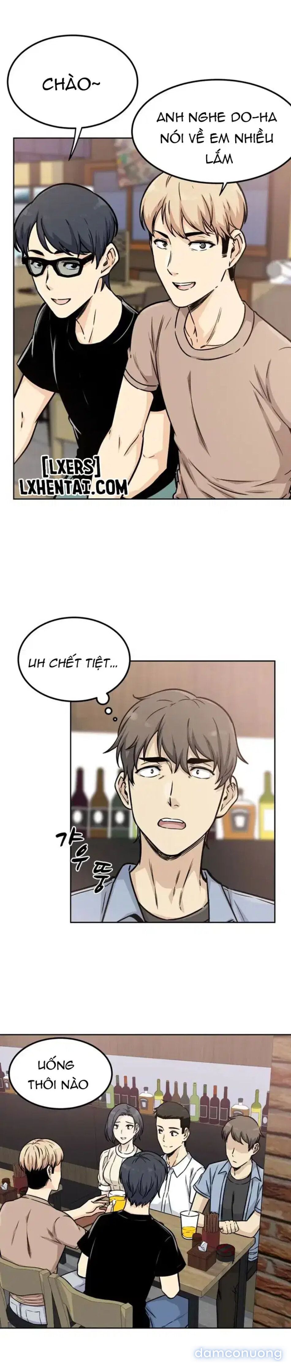 đọc truyện Thèm Khát Dục Vọng Chương 1 ảnh 10 tại Thiên Thai Truyện