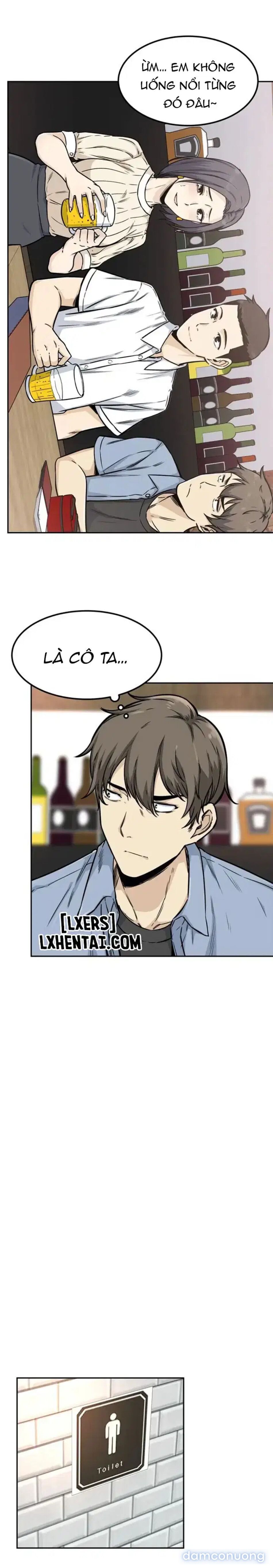 đọc truyện Thèm Khát Dục Vọng Chương 1 ảnh 11 tại Thiên Thai Truyện