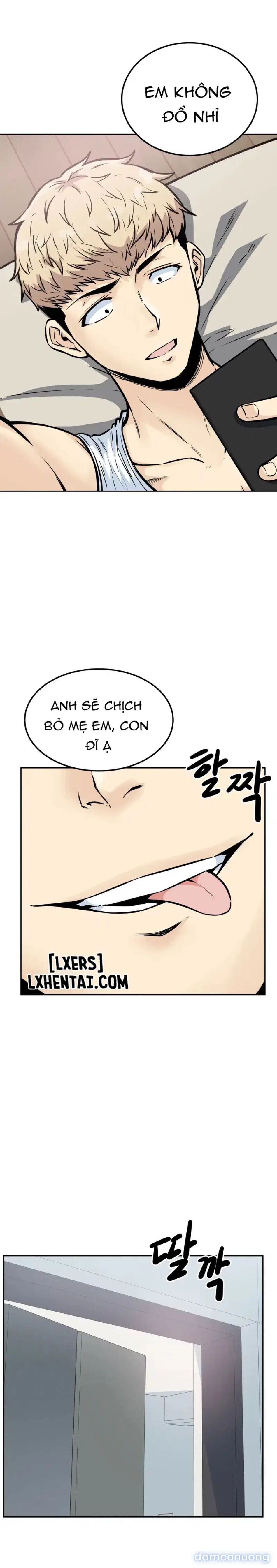 đọc truyện Thèm Khát Dục Vọng Chương 10 ảnh 13 tại Thiên Thai Truyện