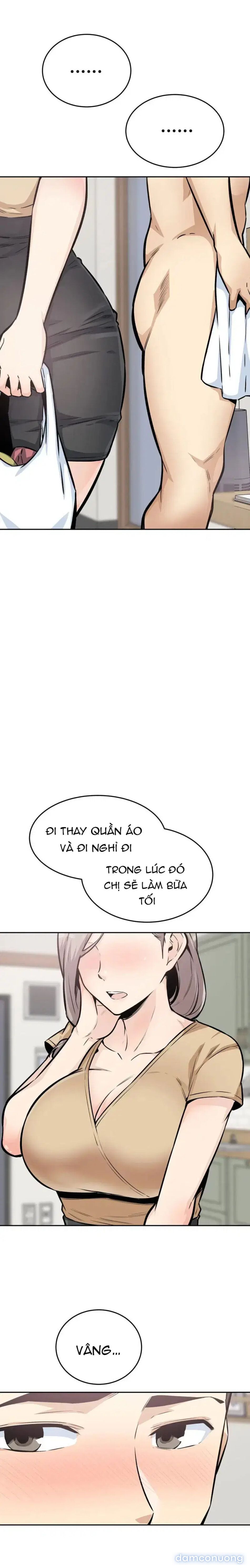 đọc truyện Thèm Khát Dục Vọng Chương 11 ảnh 13 tại Thiên Thai Truyện