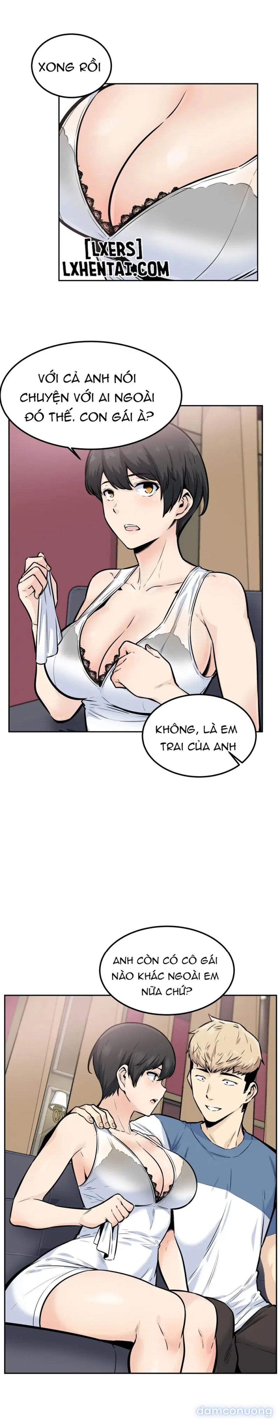 đọc truyện Thèm Khát Dục Vọng Chương 14 ảnh 14 tại Thiên Thai Truyện