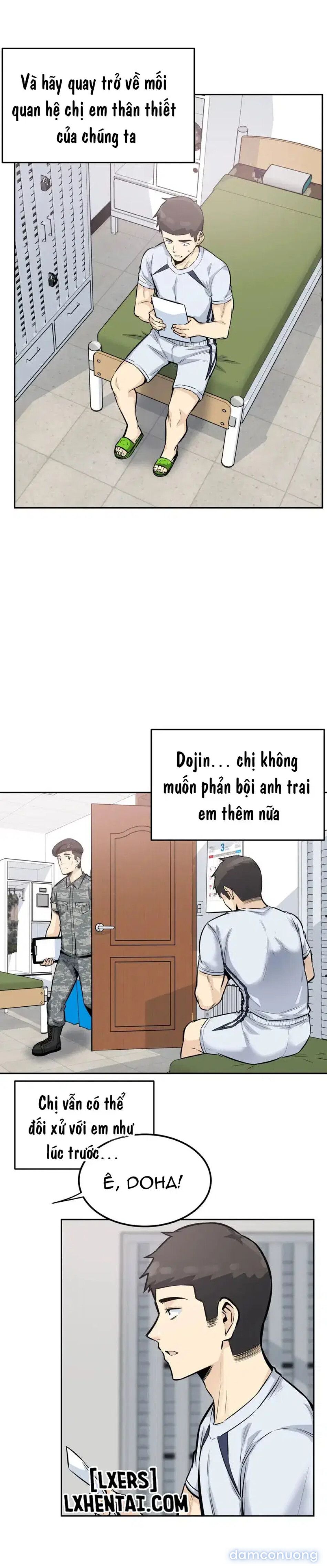 đọc truyện Thèm Khát Dục Vọng Chương 15 ảnh 8 tại Thiên Thai Truyện
