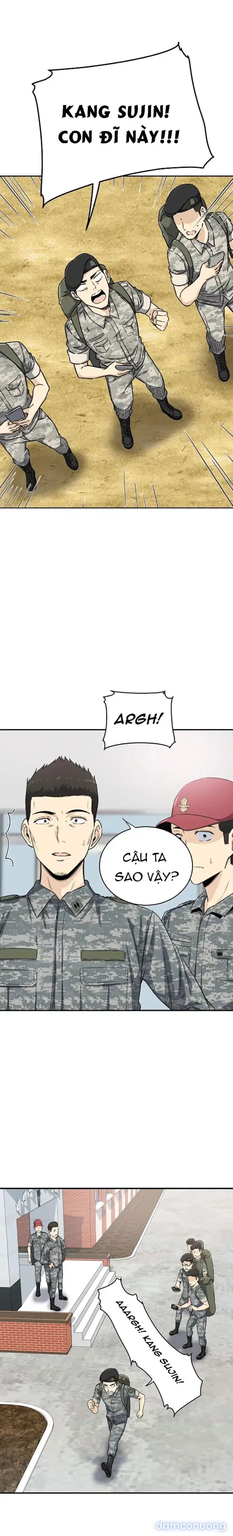 đọc truyện Thèm Khát Dục Vọng Chương 2 ảnh 12 tại Thiên Thai Truyện