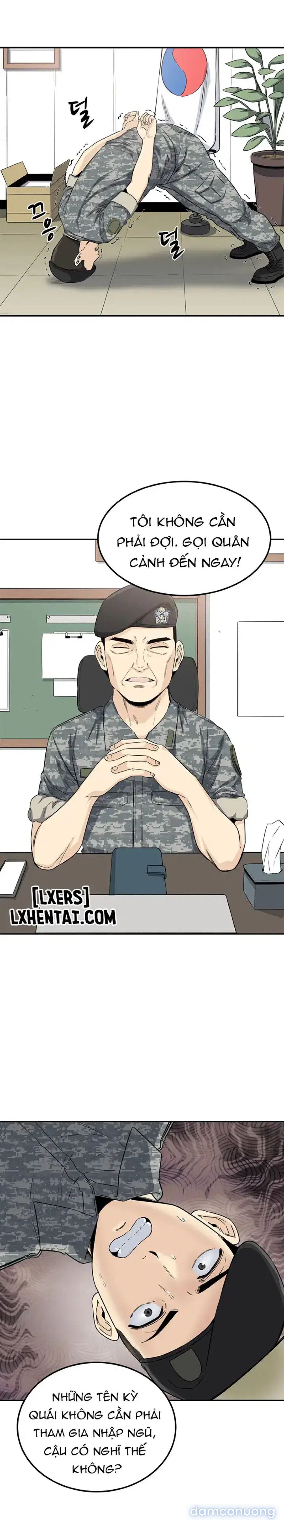 đọc truyện Thèm Khát Dục Vọng Chương 2 ảnh 14 tại Thiên Thai Truyện