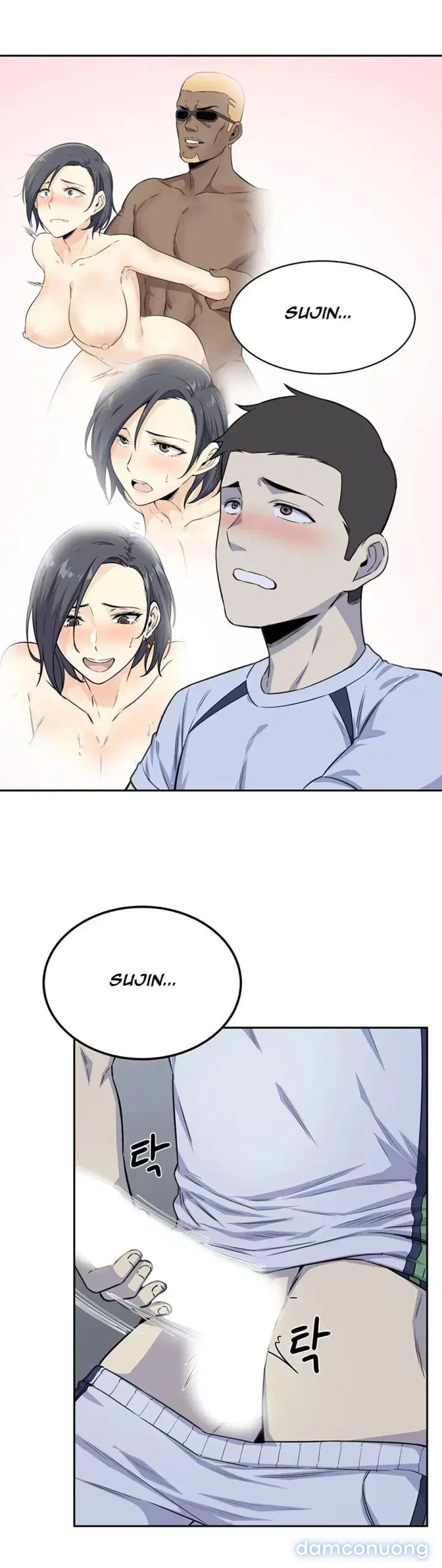 đọc truyện Thèm Khát Dục Vọng Chương 2 ảnh 23 tại Thiên Thai Truyện