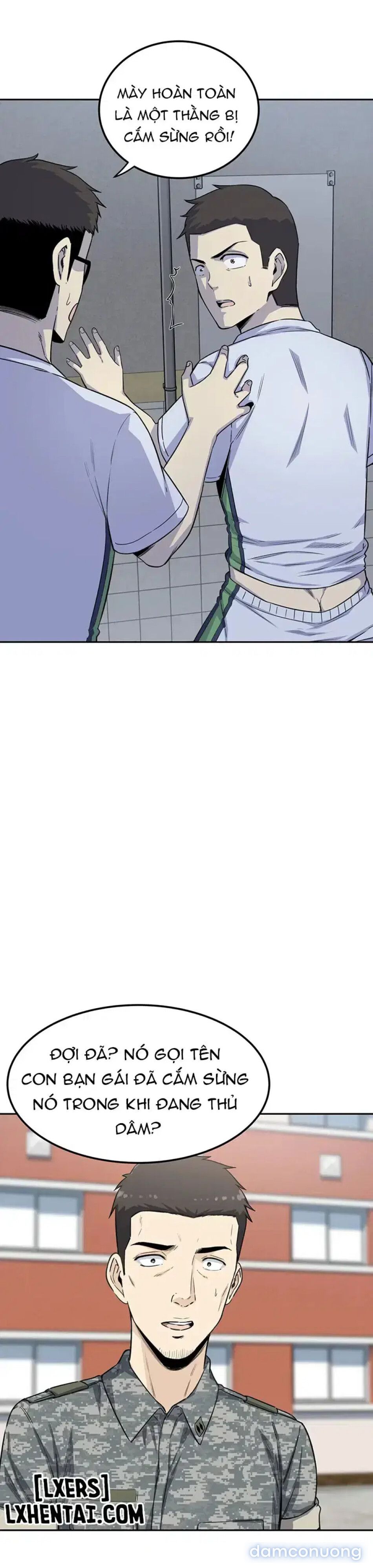 đọc truyện Thèm Khát Dục Vọng Chương 2 ảnh 24 tại Thiên Thai Truyện