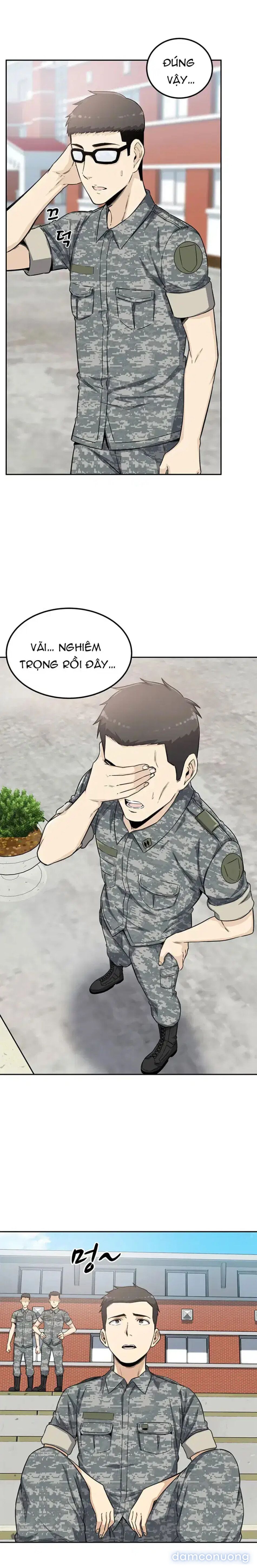 đọc truyện Thèm Khát Dục Vọng Chương 2 ảnh 25 tại Thiên Thai Truyện