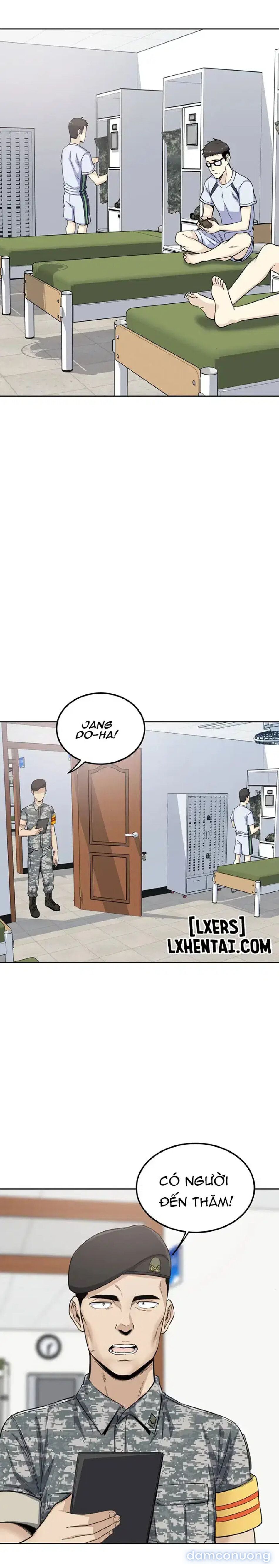 đọc truyện Thèm Khát Dục Vọng Chương 2 ảnh 27 tại Thiên Thai Truyện