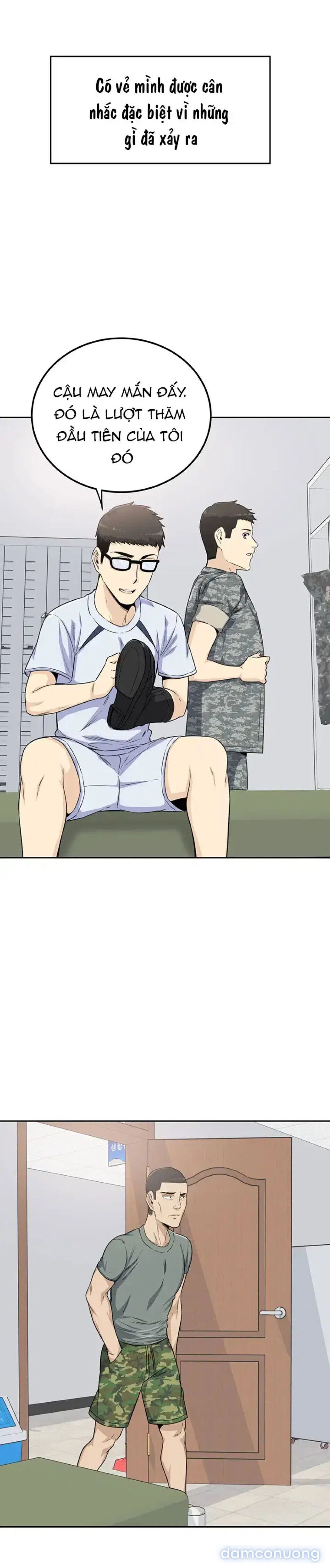 đọc truyện Thèm Khát Dục Vọng Chương 2 ảnh 29 tại Thiên Thai Truyện