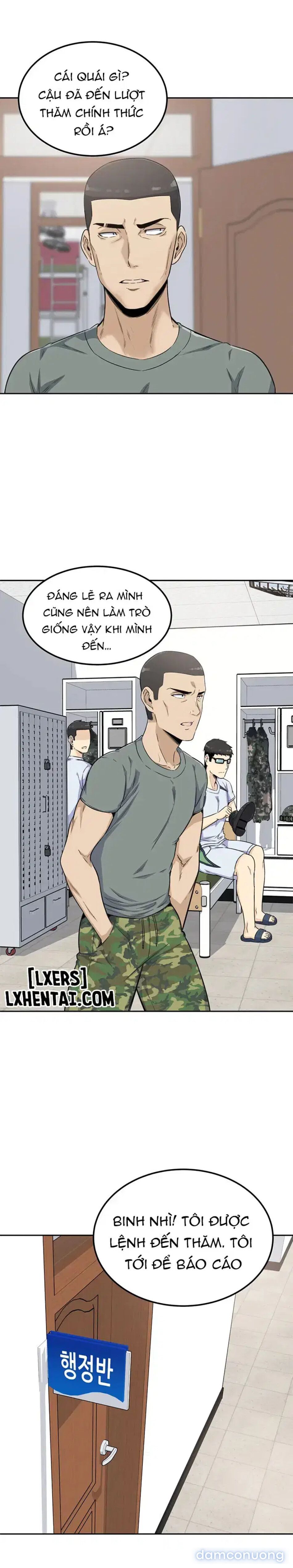 đọc truyện Thèm Khát Dục Vọng Chương 2 ảnh 30 tại Thiên Thai Truyện