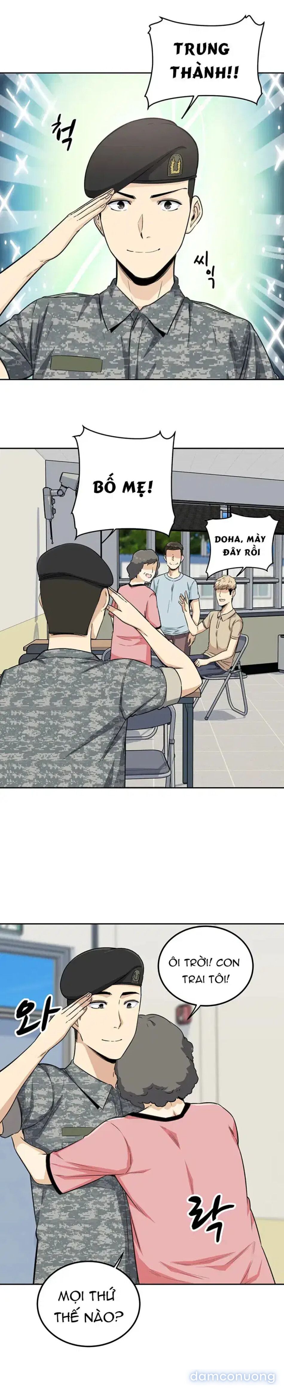 đọc truyện Thèm Khát Dục Vọng Chương 2 ảnh 32 tại Thiên Thai Truyện