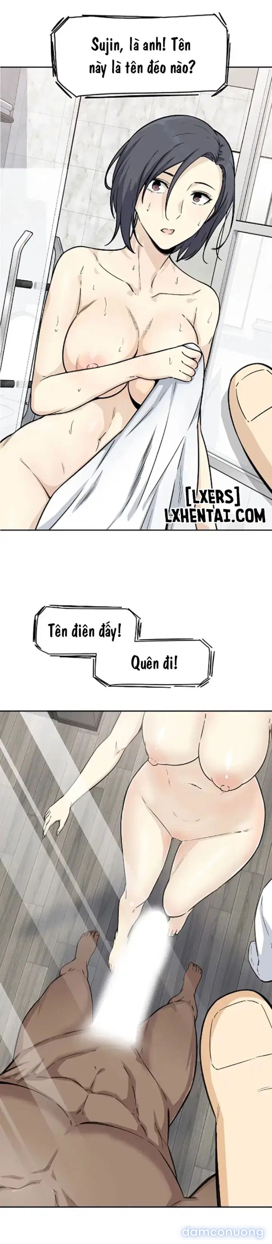 đọc truyện Thèm Khát Dục Vọng Chương 2 ảnh 6 tại Thiên Thai Truyện